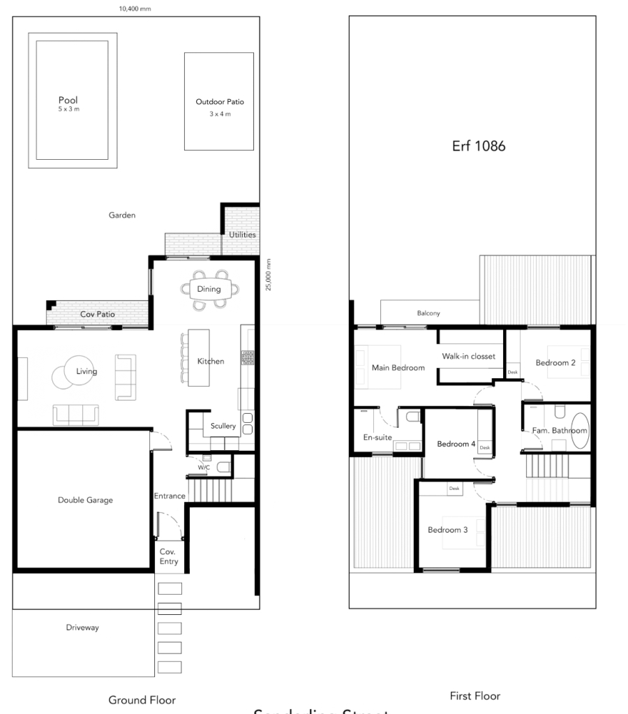 4 Bedroom Property for Sale in Sandown Western Cape